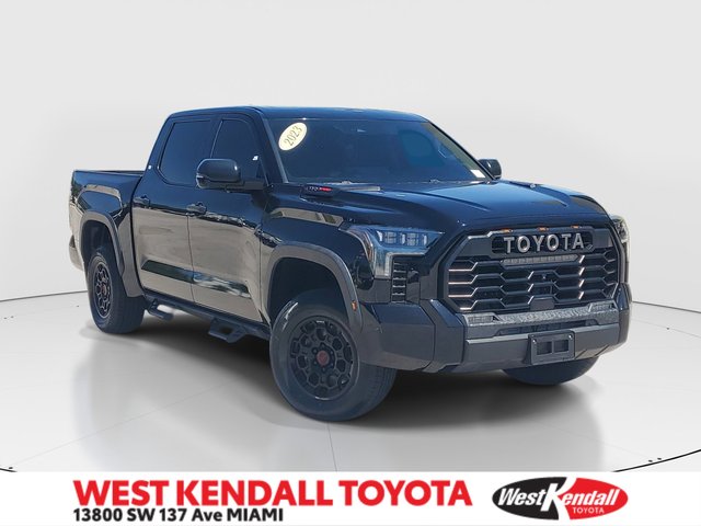 2023 Toyota Tundra 4WD TRD Pro Hybrid