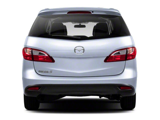 Used 2012 Brilliant Black Mazda Touring image 8