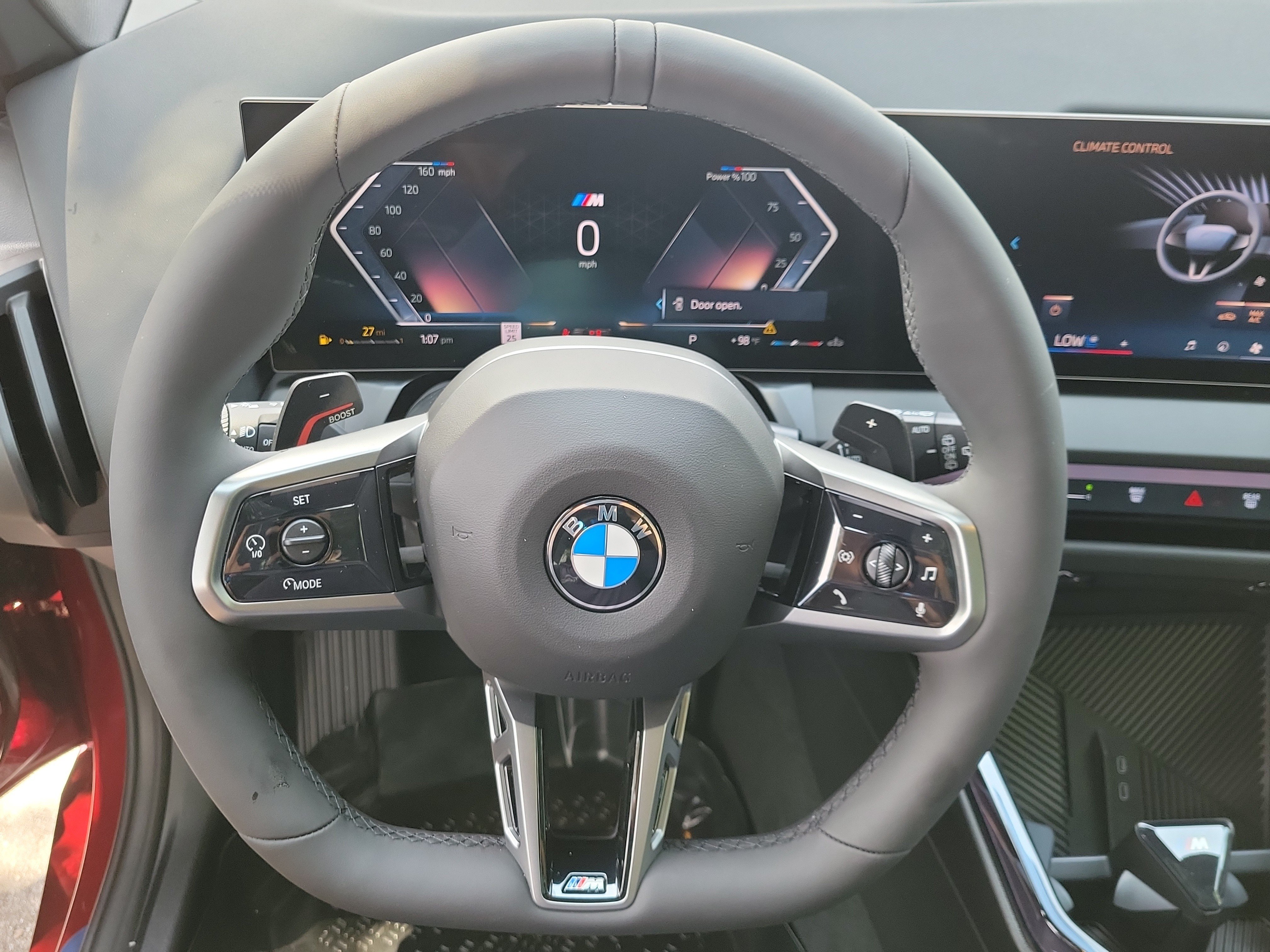 New 2026 Vegas Red Metallic BMW 30 xDrive image 19