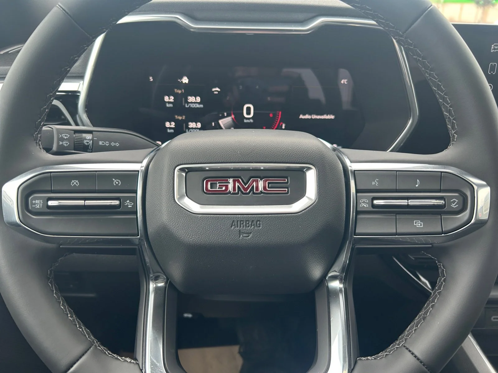 New 2026 Summit White GMC Elevation image 19