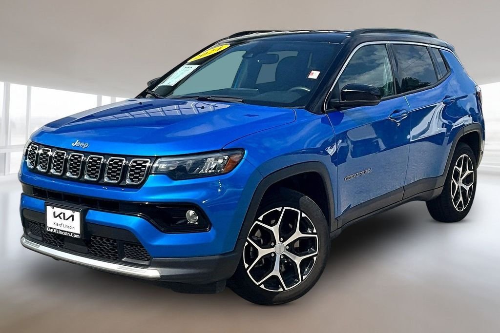 2024 Jeep Compass