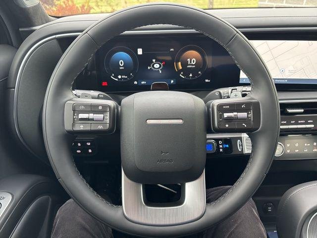 New 2026 Ecotronic Gray Pearl Hyundai Calligraphy image 51