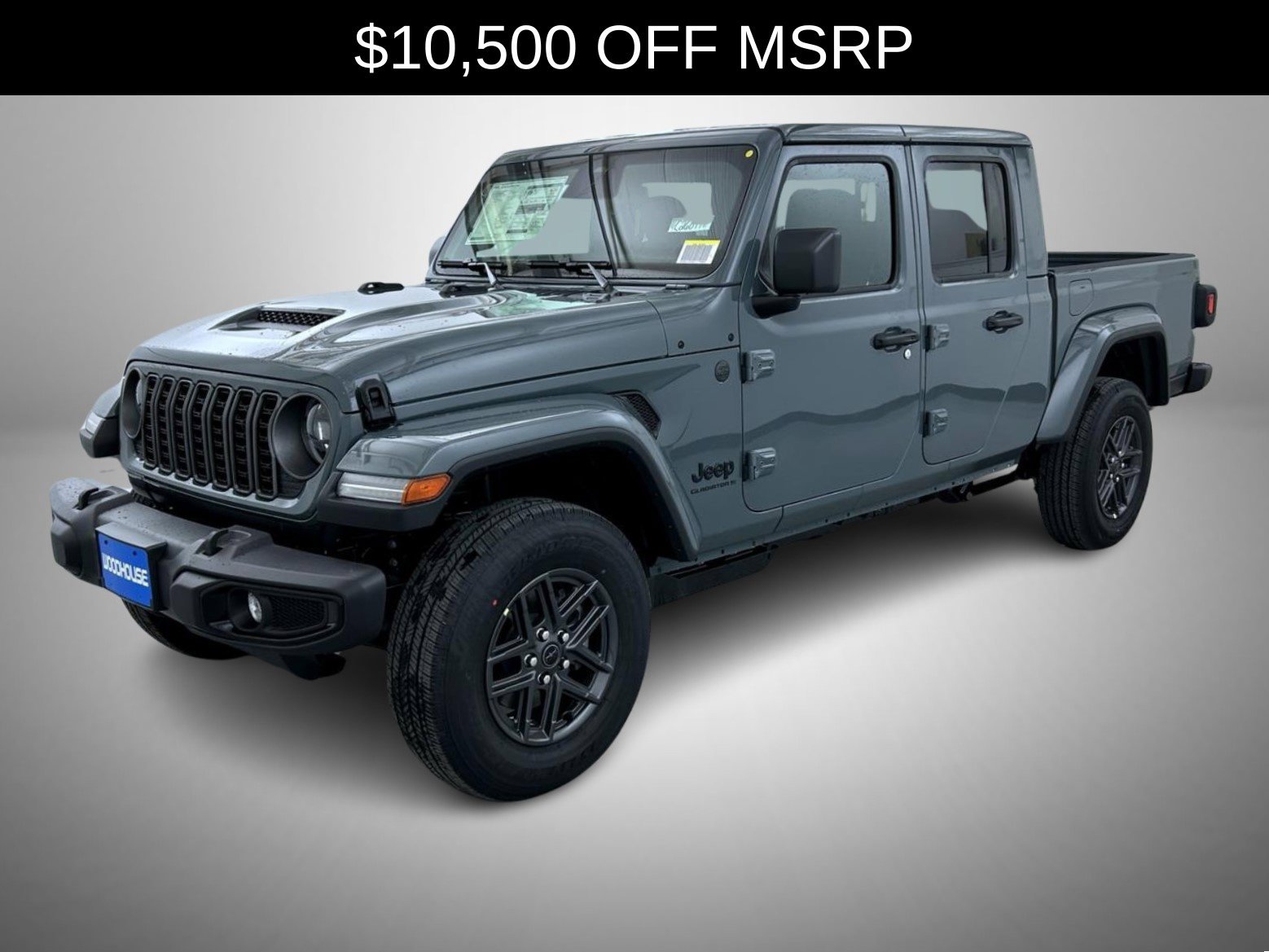 2026 Jeep Gladiator