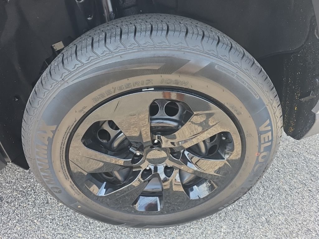 Certified Used 2024 Silver Toyota LE image 7