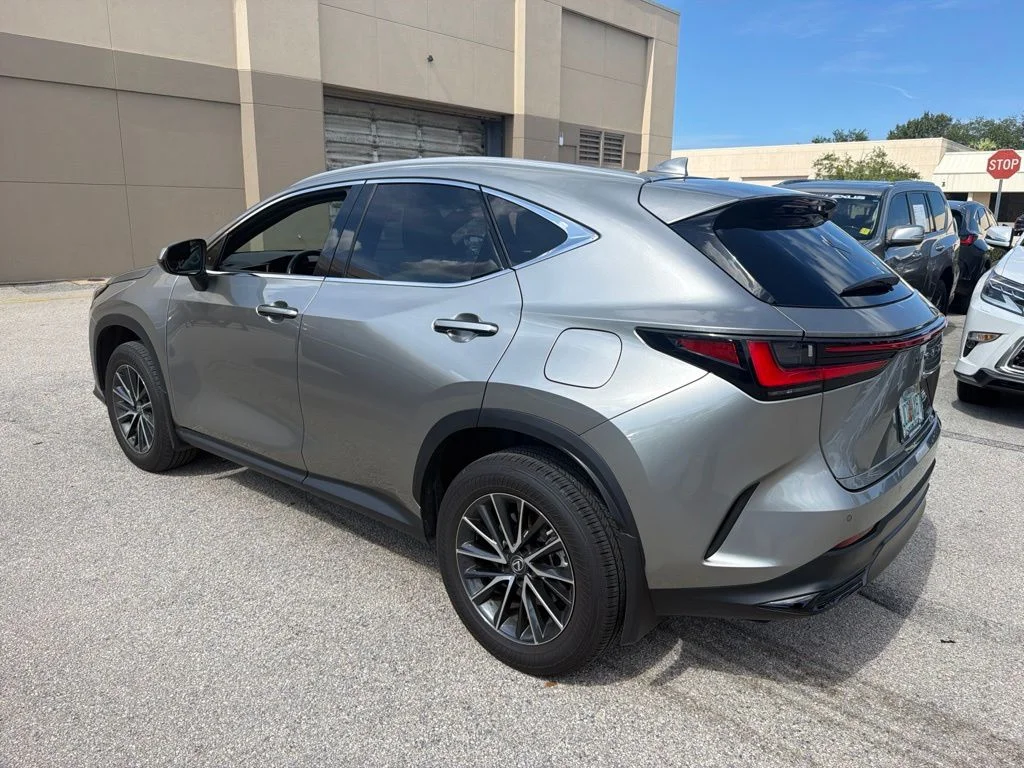 Certified Used 2023 Silver Lexus 350 Premium image 6