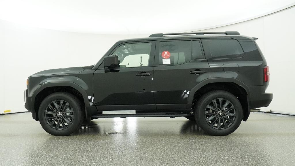 New 2027 Inked Toyota Land Cruiser image 2