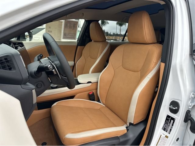 Certified Used 2026 White Lexus 350e image 16