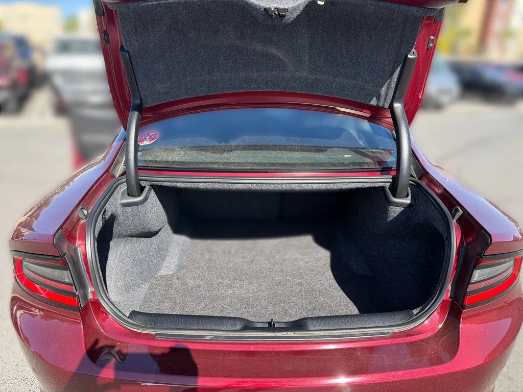 Certified Used 2023 Red Dodge SXT image 19