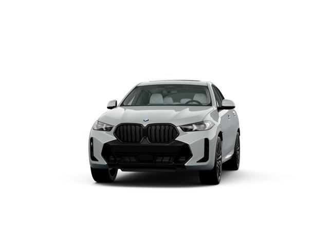 New 2027 Gray Metallic BMW xDrive40i image 3