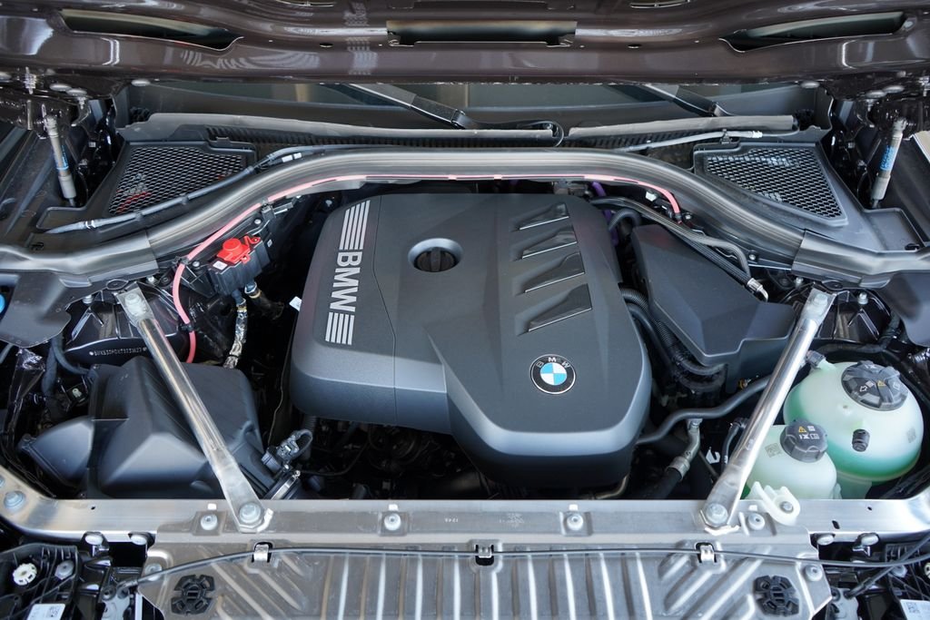 Used 2026 Dark Graphite BMW 30 xDrive image 21