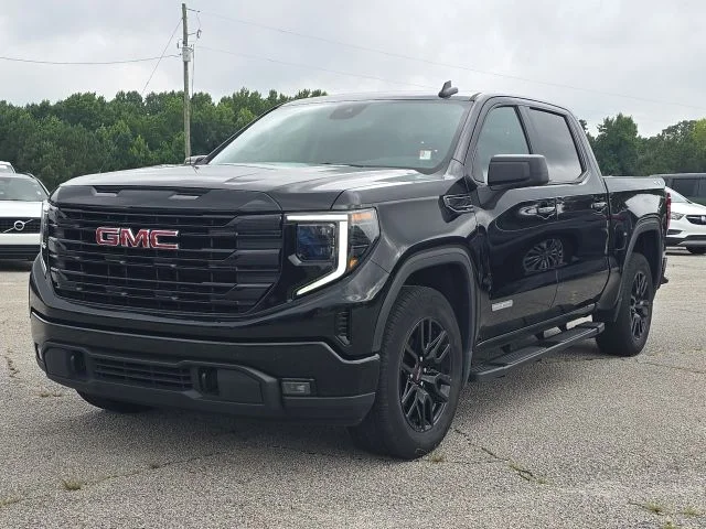 Used 2024 Black GMC Elevation image 1