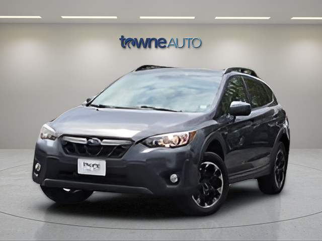 Used 2021 Gray Subaru Premium image 10
