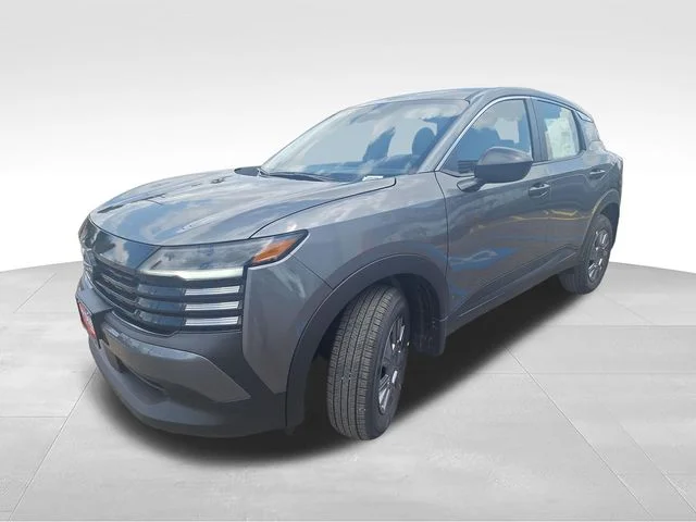 New 2026 Gray Nissan S image 3
