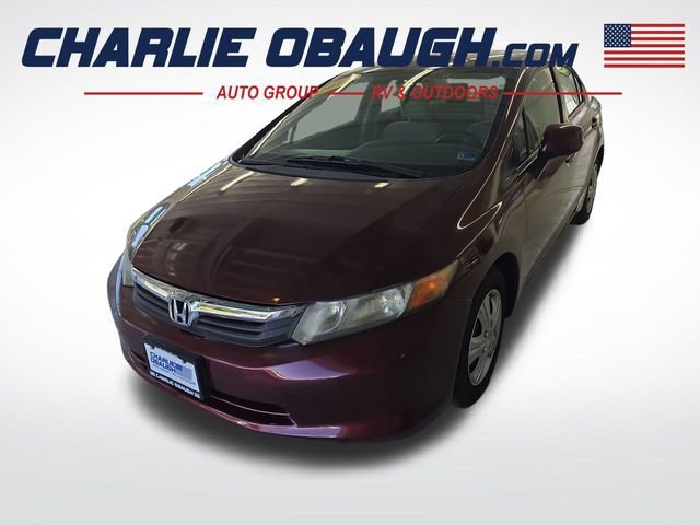 2012 Honda Civic LX Auto's photo