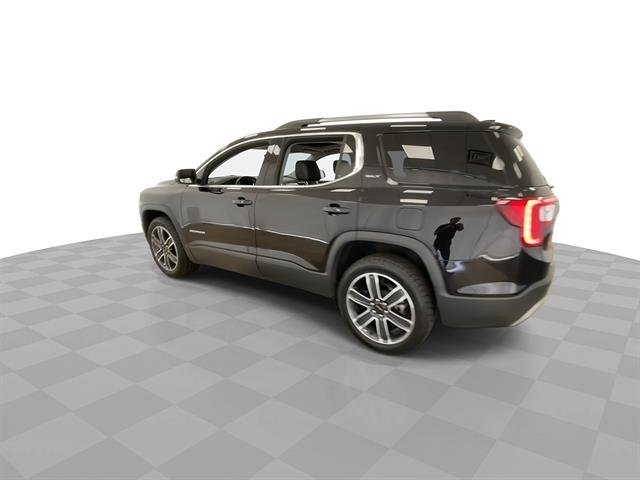 2020 GMC Acadia SLT, photo 7 of 12