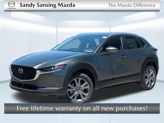2026 Mazda CX-30 Premium AWD's photo