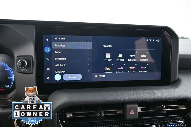 Used 2025 Heritage Blue Toyota Base image 27