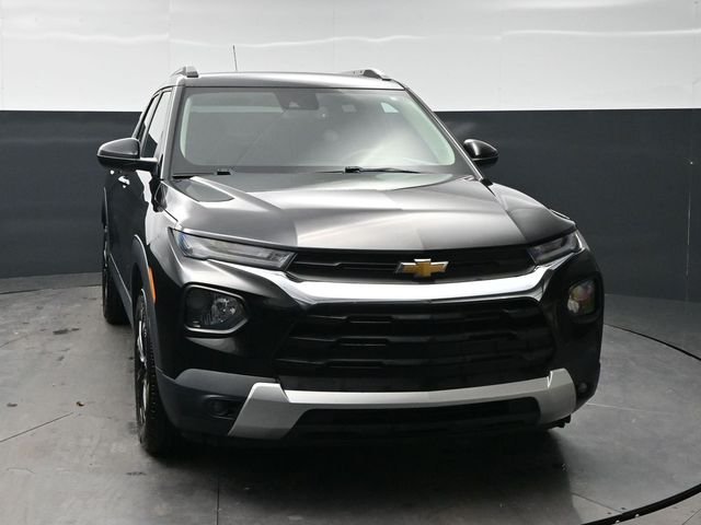 Used 2021 Black Metallic Chevrolet LT image 2