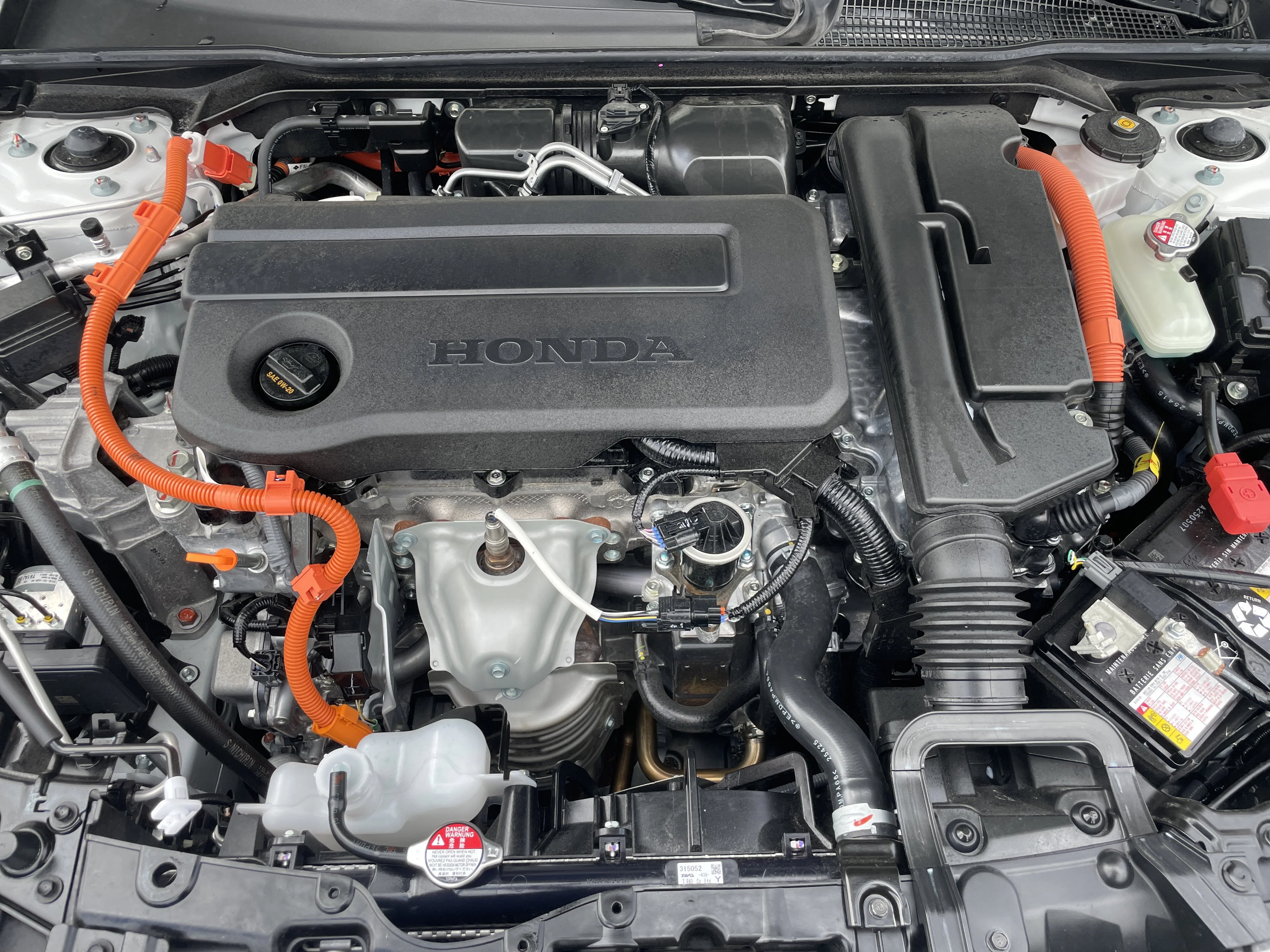 2025 Honda Civic Hatchback Sport - Photo 31
