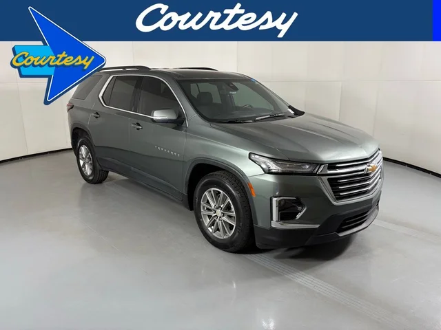 2023 Chevrolet Traverse LT