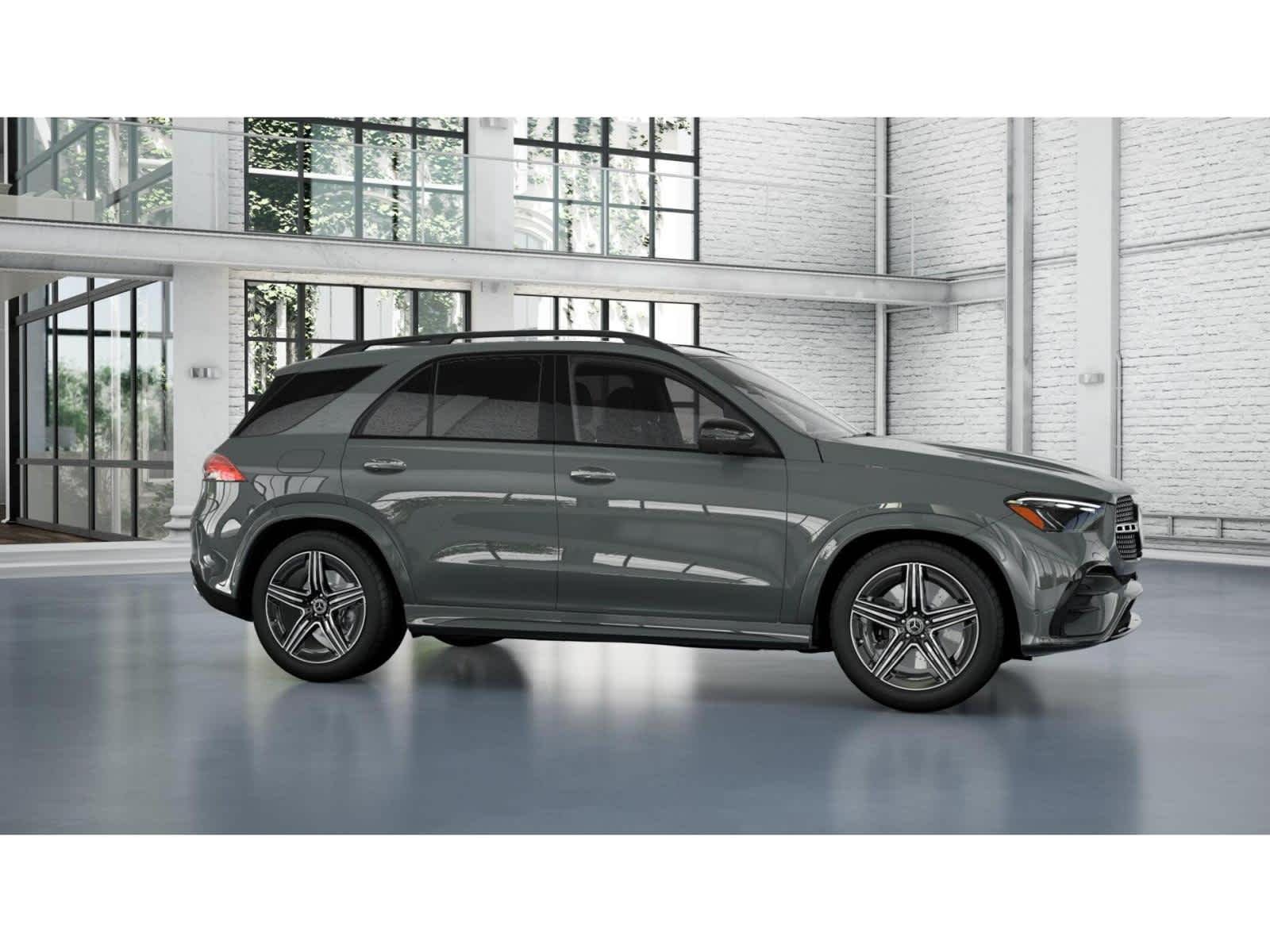 Used 2026 MANUFAKTUR Silicon Grey Mercedes-Benz GLE 450 image 13