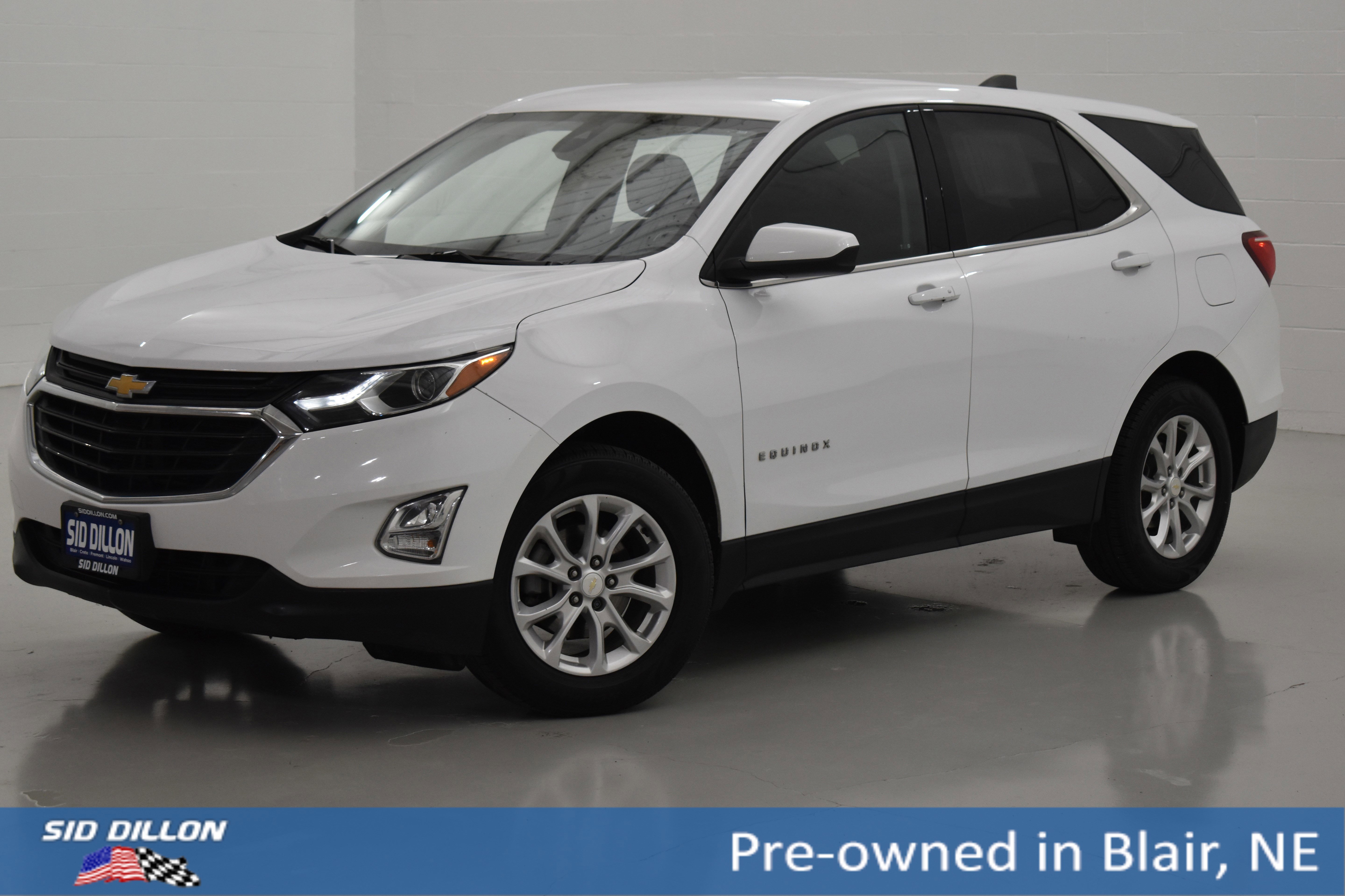 2020 Chevrolet Equinox AWD LT 1.5T's photo