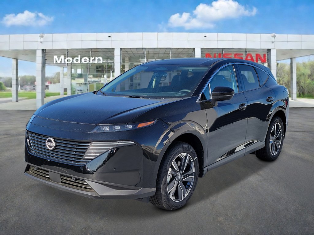 New 2026 Super Black Nissan SL image 1