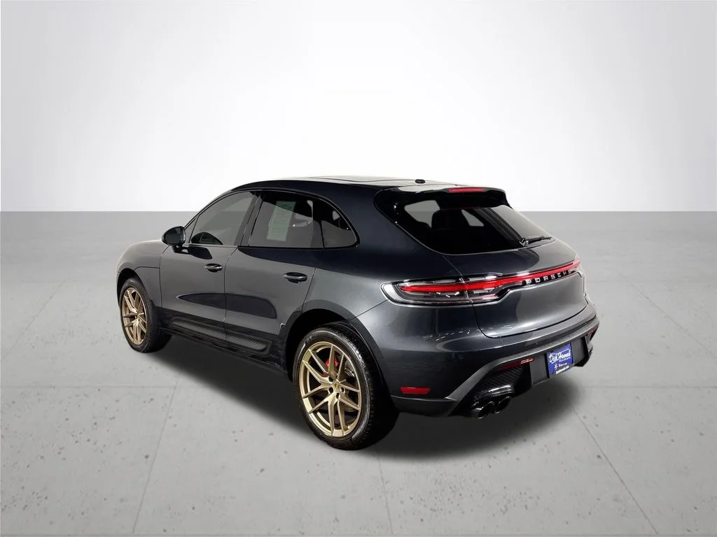 Used 2023 Gray Porsche S image 8