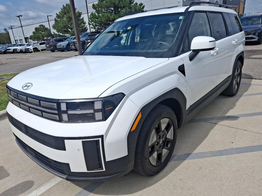 2024 Hyundai Santa Fe