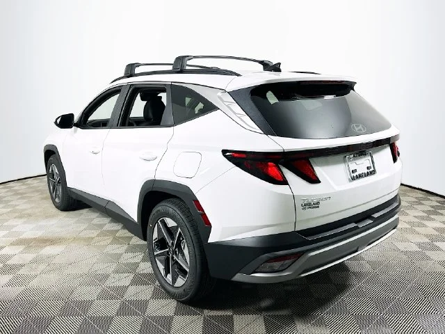 New 2026 White Hyundai SEL image 5