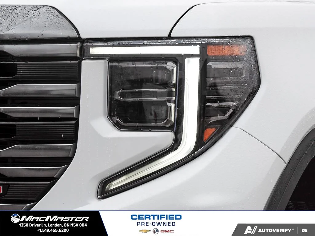 Certified Used 2024  GMC AT4 image 13