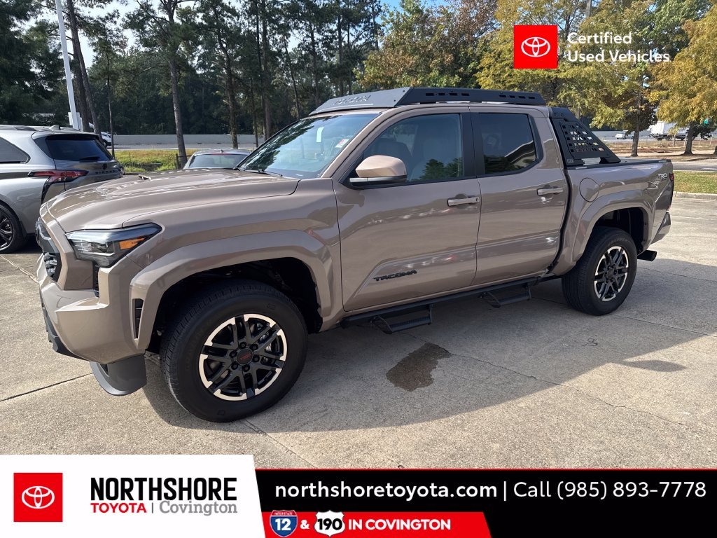2026 Toyota Tacoma