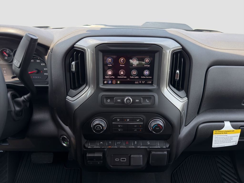 New 2026 Sterling Gray Metallic Chevrolet Custom Trail Boss image 16