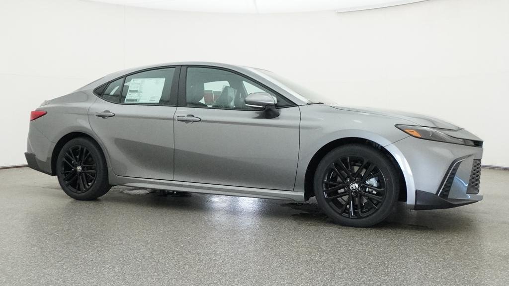 New 2026  Toyota SE image 11