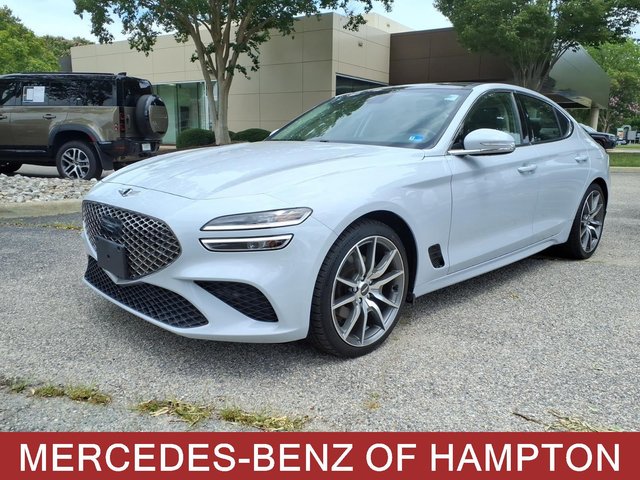 2022 Genesis G70 2.0T