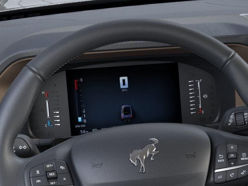 New 2026 Carbonized Gray Metallic Ford Outer Banks® image 15