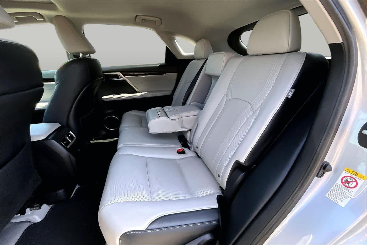 Used 2018 Silver Lining Metallic Lexus  image 21