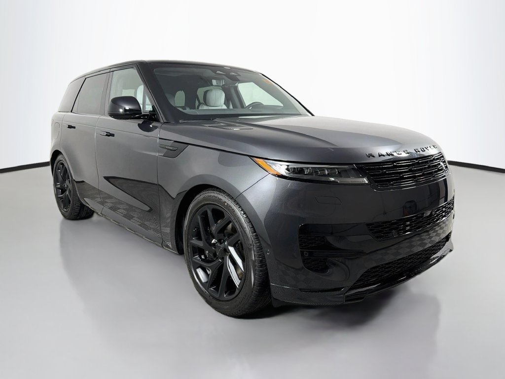 New 2027 Carpathian Grey Land Rover  image 3