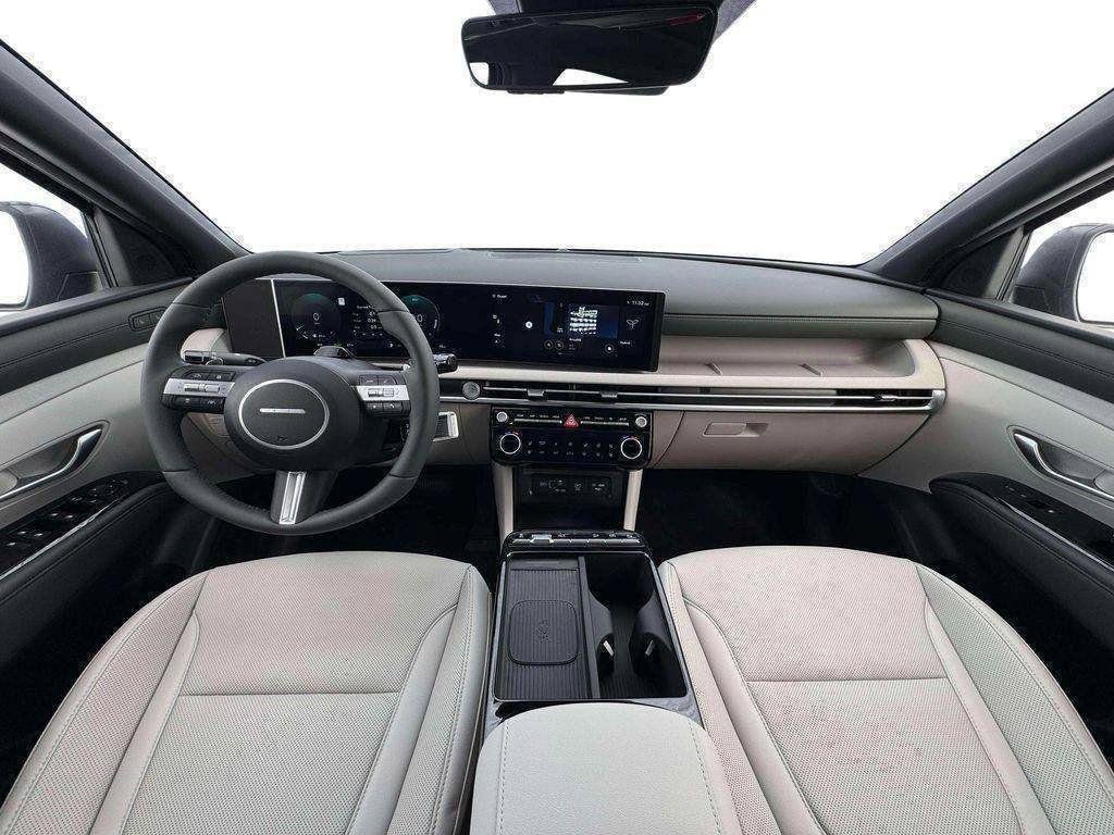New 2026 Gray Hyundai Limited image 13