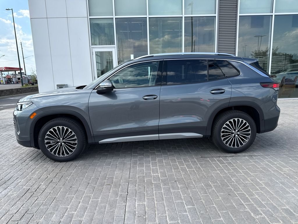New 2026 Platinum Gray Metallic Volkswagen 2.0T S image 2