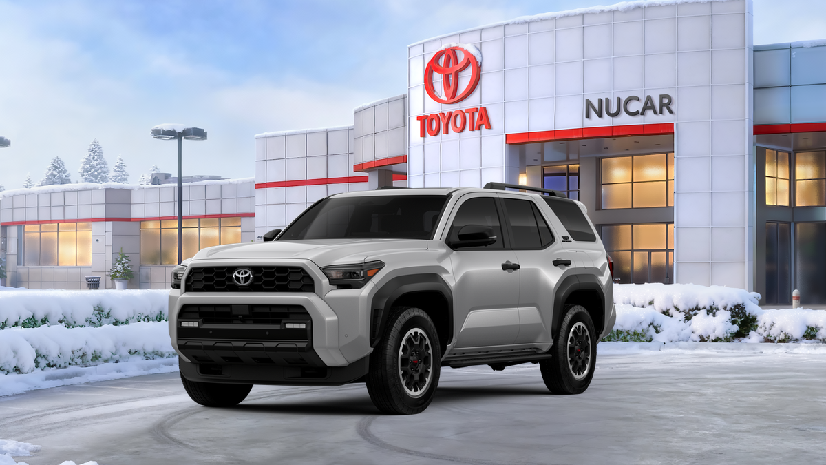 2026 Toyota 4Runner TRD Off-Road Premium 4WD's photo