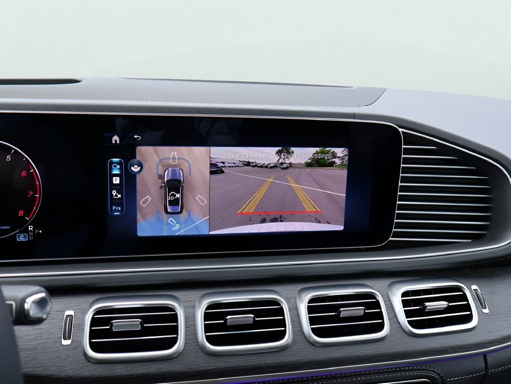 Used 2026 Selenite Gray Metallic Mercedes-Benz GLE 450 image 25