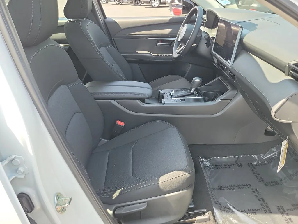 New 2026 Rhodium White Metallic Mazda 2.5 S AWD image 16