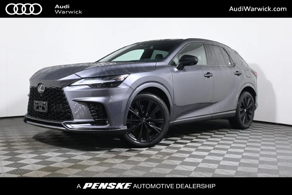 2023 Lexus RX Hybrid
