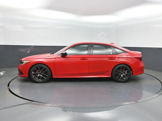 Used 2023 Red Honda Sport image 3
