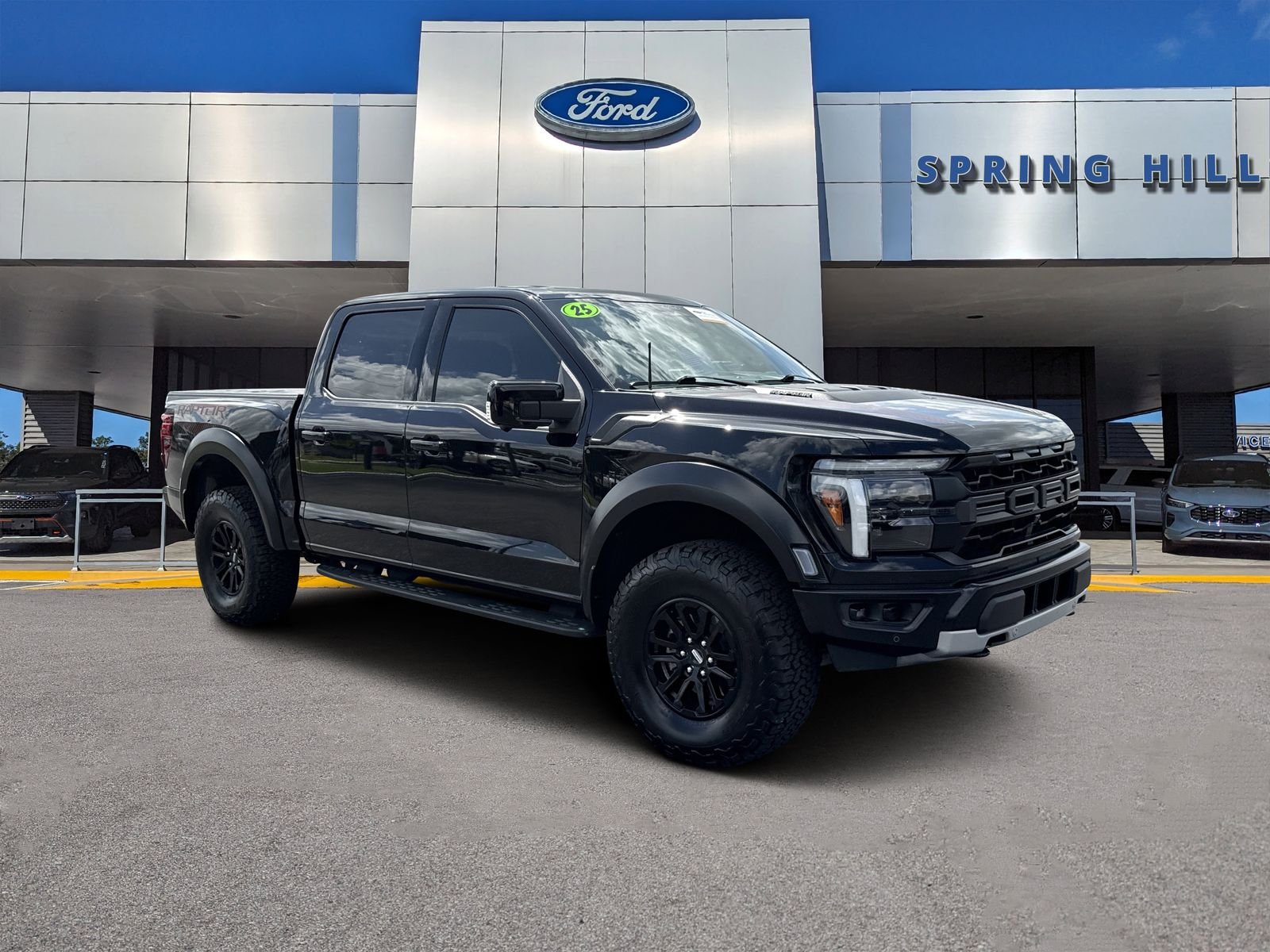 2025 Ford F-150