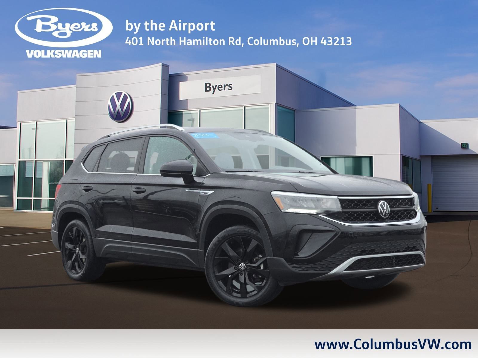 2023 Volkswagen Taos