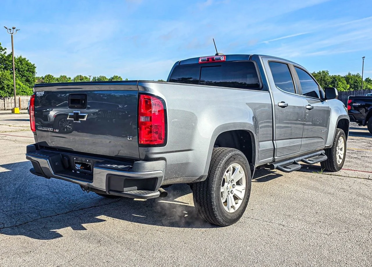 Used 2019 Satin Steel Metallic Chevrolet 2WD LT image 5