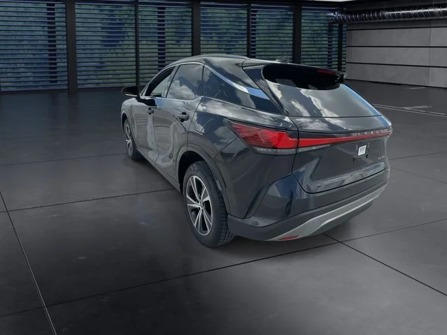 Used 2024 Black Lexus 350 Premium image 6
