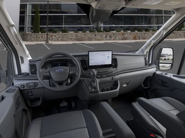 New 2026 Oxford White Ford Base image 9